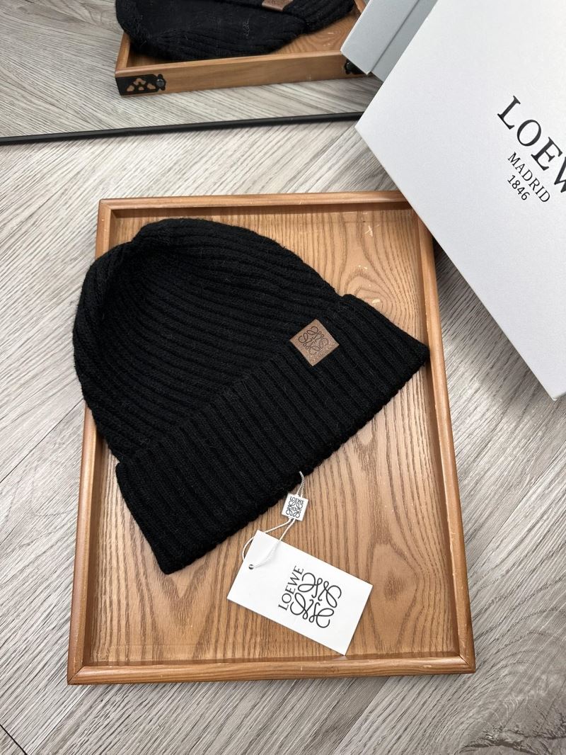 Loewe Caps